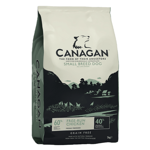 Canagan Small Breed Free-Run Chicken for Dogs