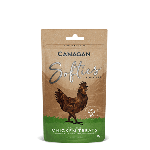 Canagan Softies Chicken Cat Treats
