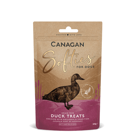 Canagan Softies Duck Dog Treats