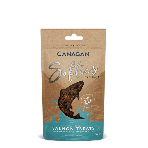 Canagan Softies Salmon Dog Treats