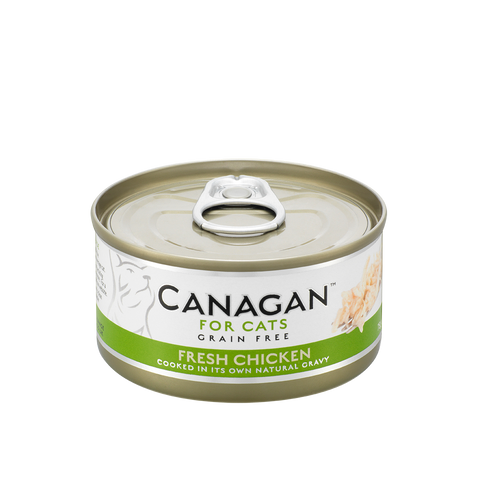 Canagan Wet Food for Cats - Fresh Chicken