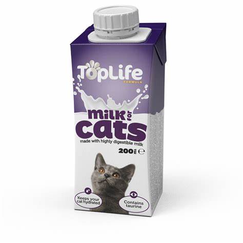 TopLife Goats Milk for Cats 200ml