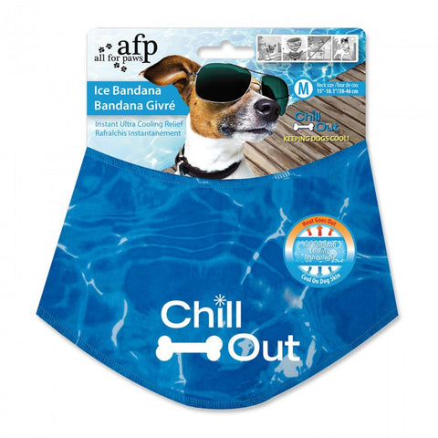 All For Paws Chill Out Ice Bandana
