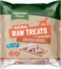 Natures Menu Raw Chicken Wings 1kg