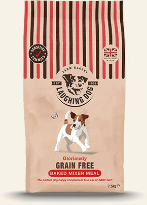 Laughing Dog Gloriously Grain Free Mixer