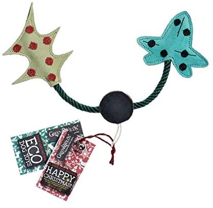 Green & Wilds Holly & The Ivy Eco Christmas Toy