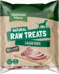 Natures Menu Raw Lamb Ribs