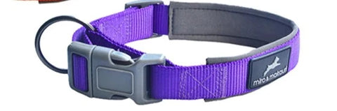 Miro & Makauri Purple Collar