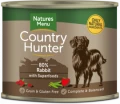 Country Hunter Adult Dog Food Rabbit 600g Tin