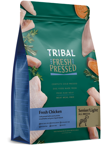 Tribal Fresh Pressed Senior Chicken