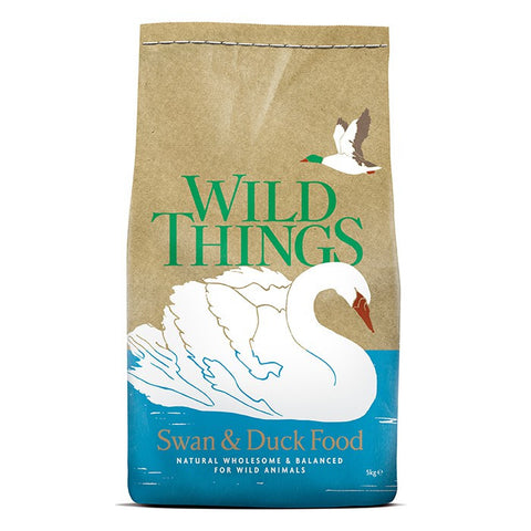 Wild Things Swan & Duck Food 1.5kg