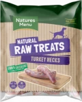 Natures Menu Raw Turkey Necks