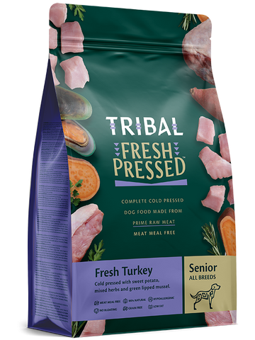 Tribal Fresh Pressed Senior Turkey