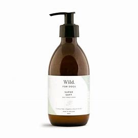 Wild for Dogs Super Soft